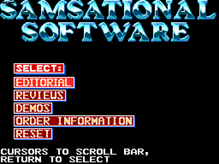 Samsational 1