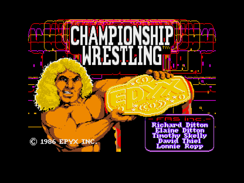 Championship Wrestling