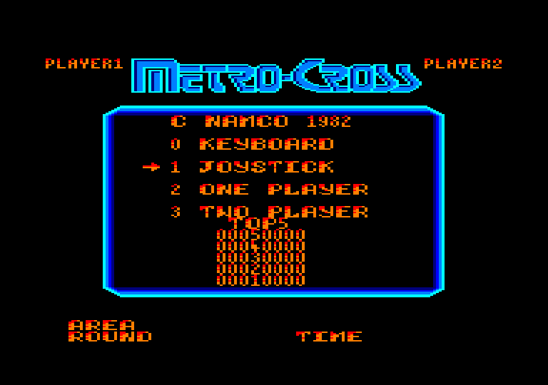 Metro-Cross