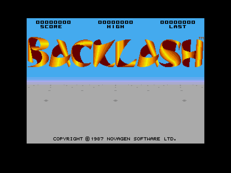 Backlash