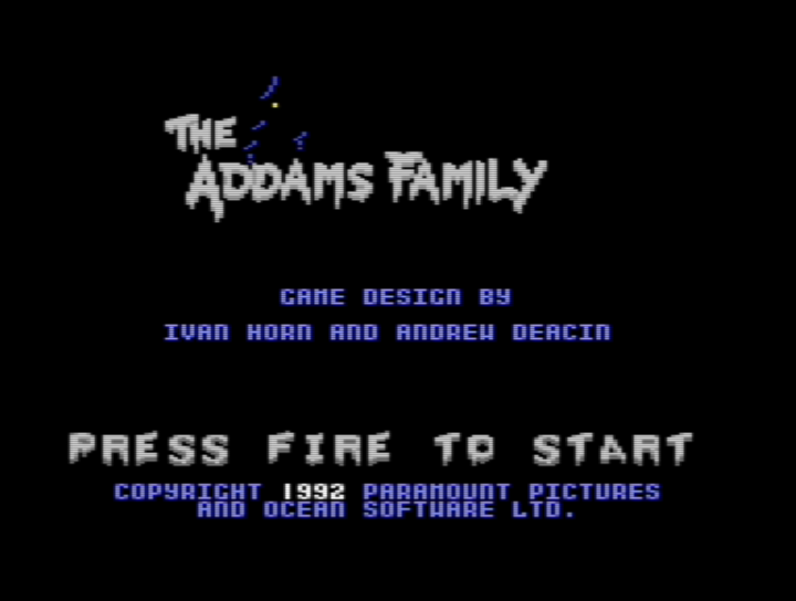 The Addams Family