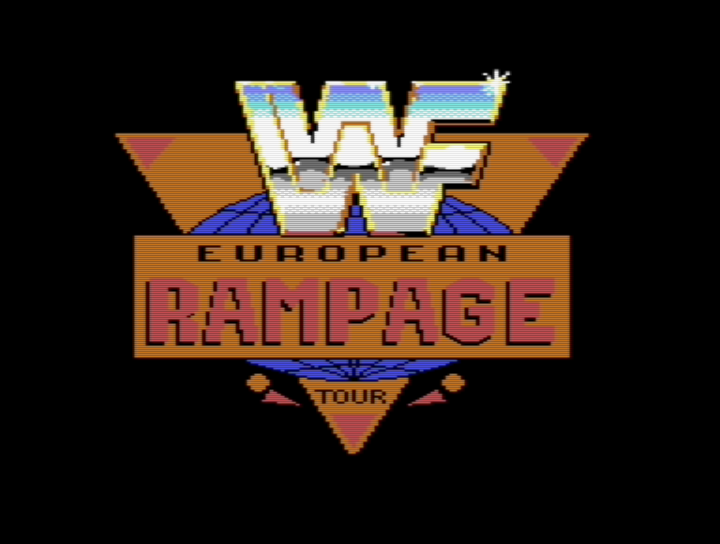 WWF European Rampage