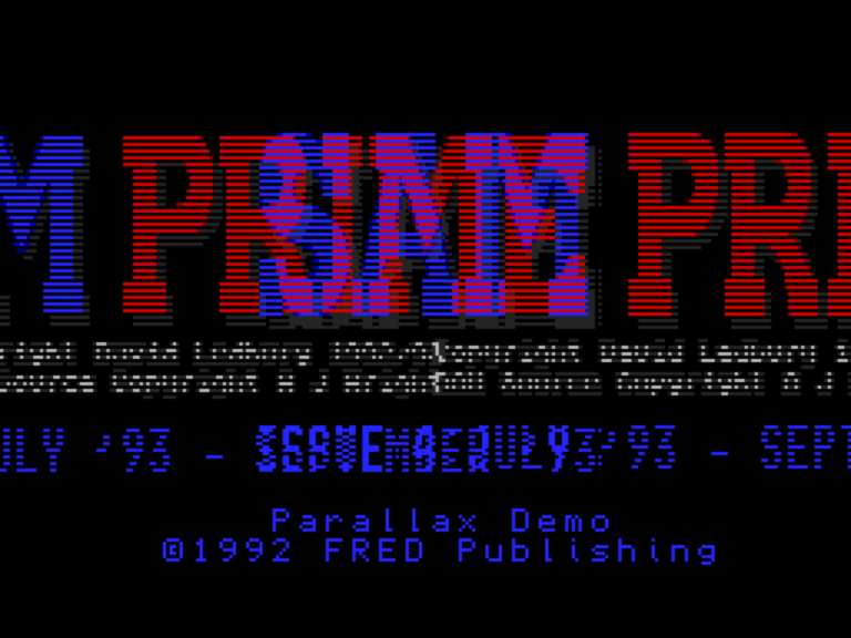 Sam Prime Issue 4
