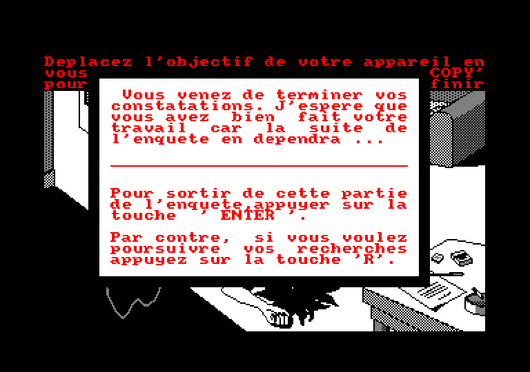 L'Affaire Vera Cruz