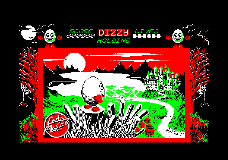 Dizzy