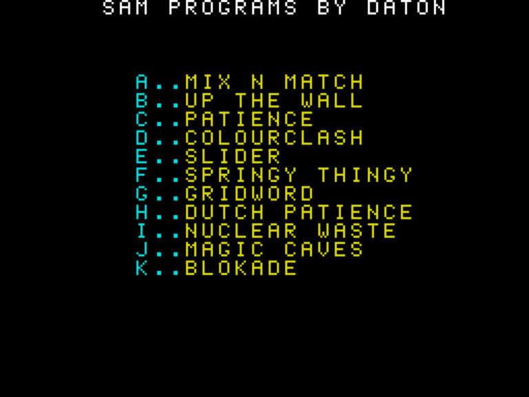 The Best of Daton