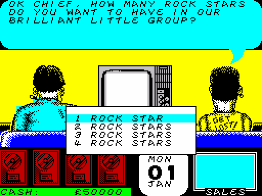 Rockstar Ate My Hamster Game