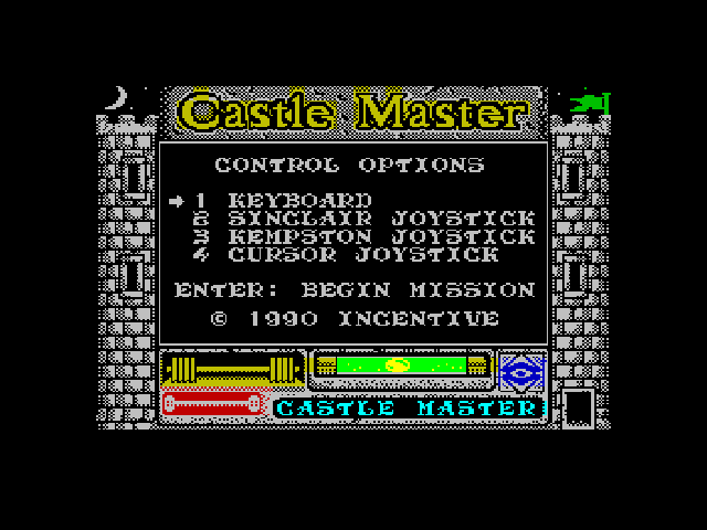Castle Master