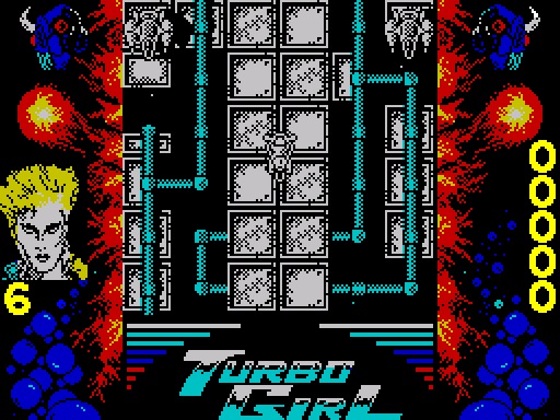 Turbo Girl