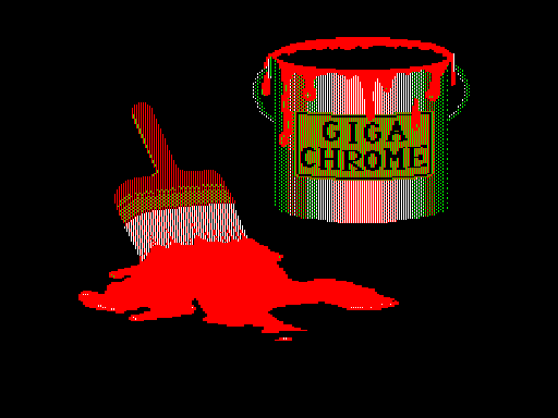 Giga-Chrome v3.00