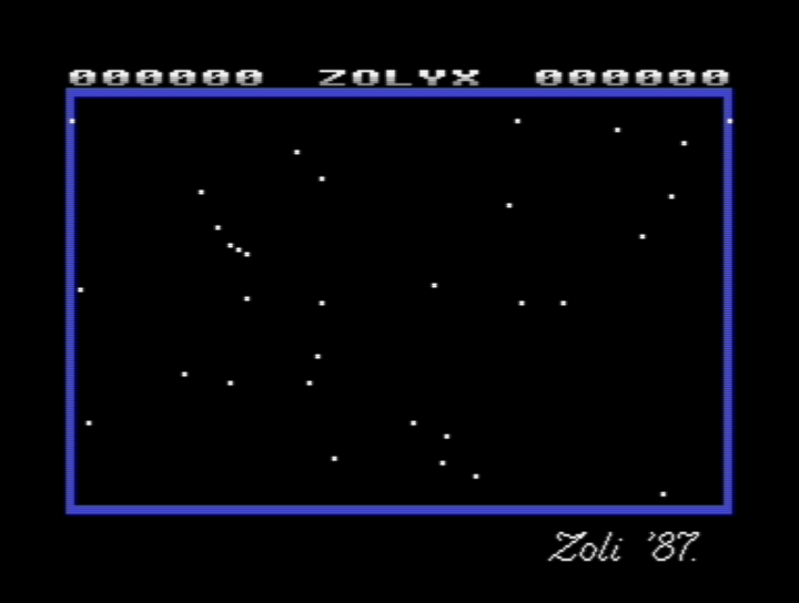 Zolyx + Caverns of Eribian