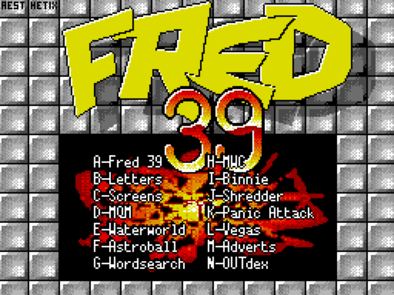 FRED Magazine Issue 39