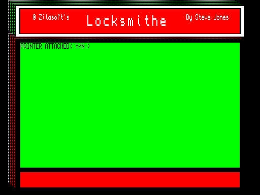 Locksmithe v6.55