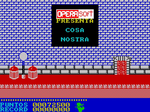 Cosa Nostra