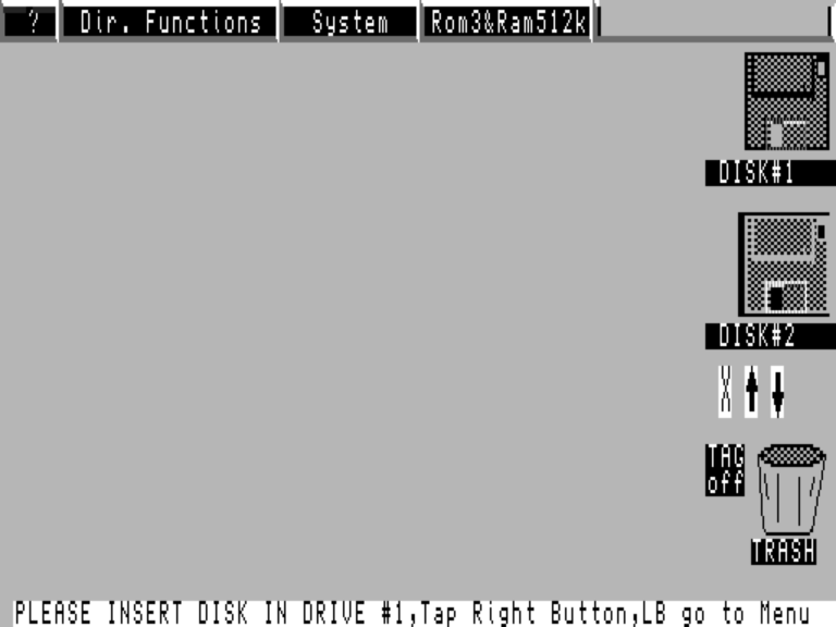 Wimp Desktop V2.01