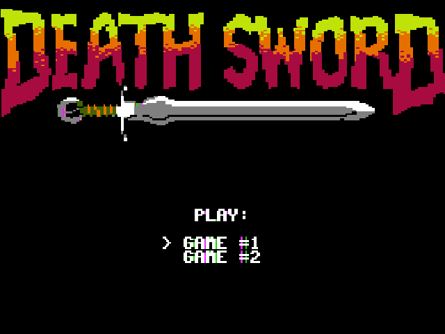 Death Sword