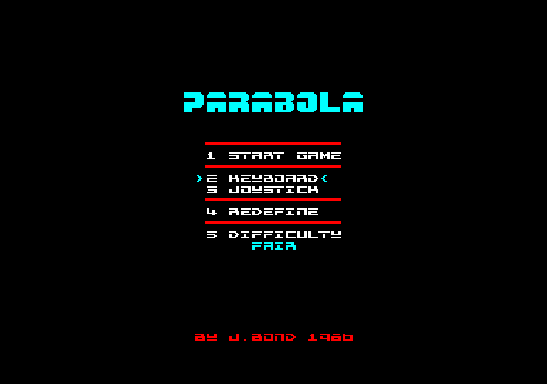 Parabola + Thrust II