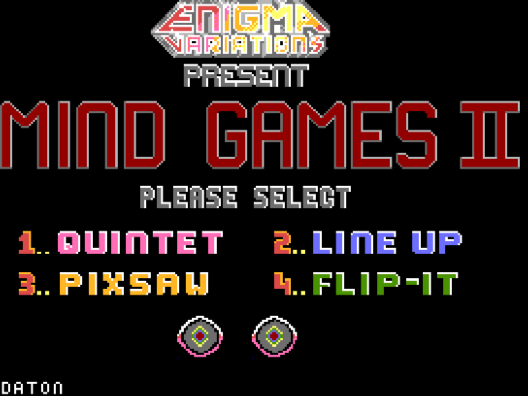 Mind Games 2