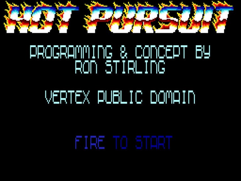 Hot Pursuit