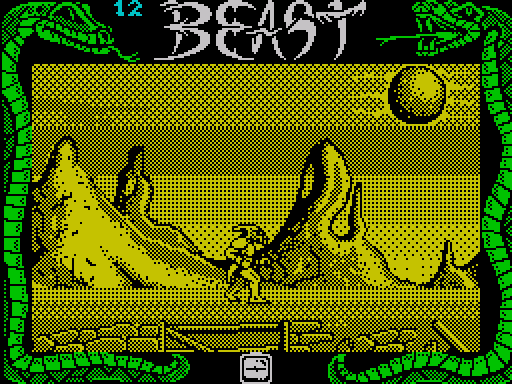 Shadow of the  Beast