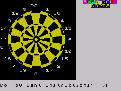 One Hundred Eighty!