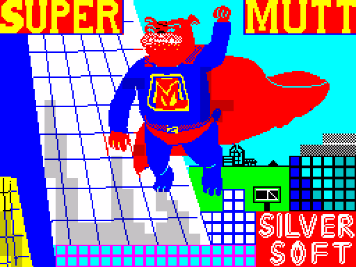 Super Mutt