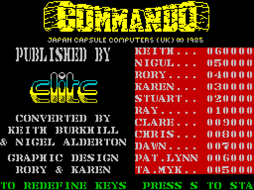 Commando