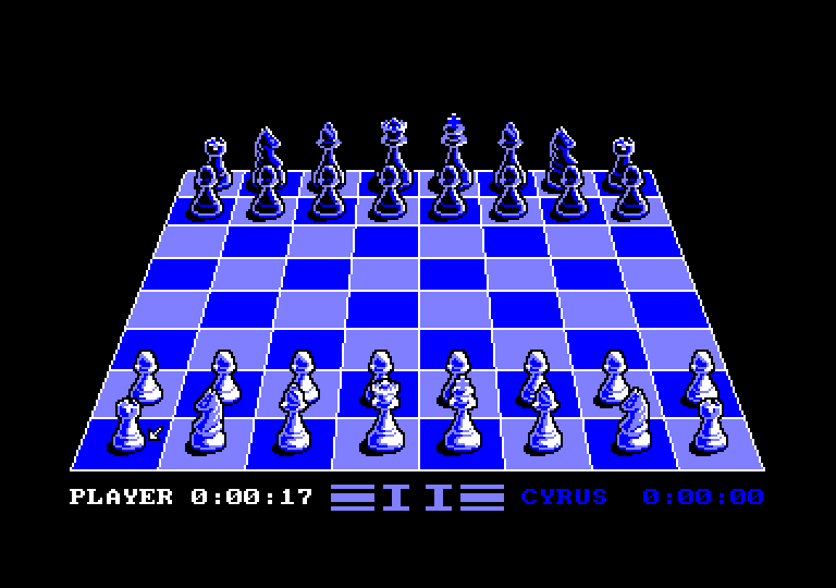 3D Chess