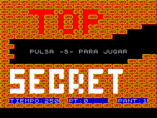 Top Secret