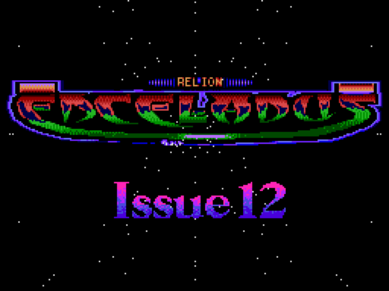 ENCELADUS Magazine Issue 12