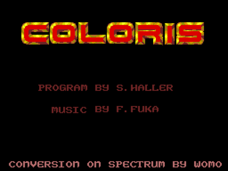 Coloris