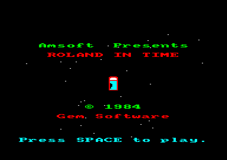 Roland in Time