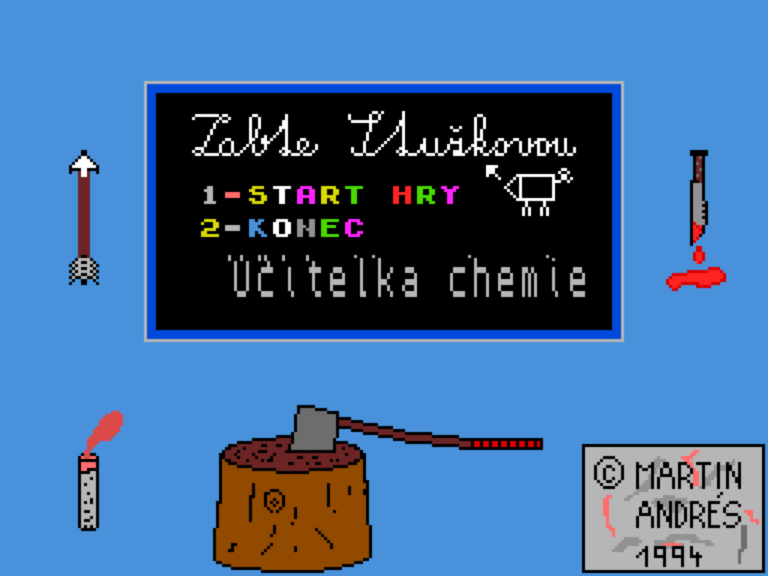 Zabte Stuzkovou
