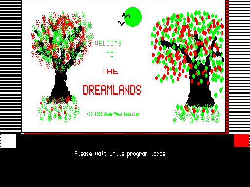 Dreamlands