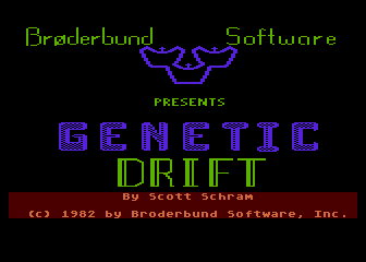 Genetic Drift