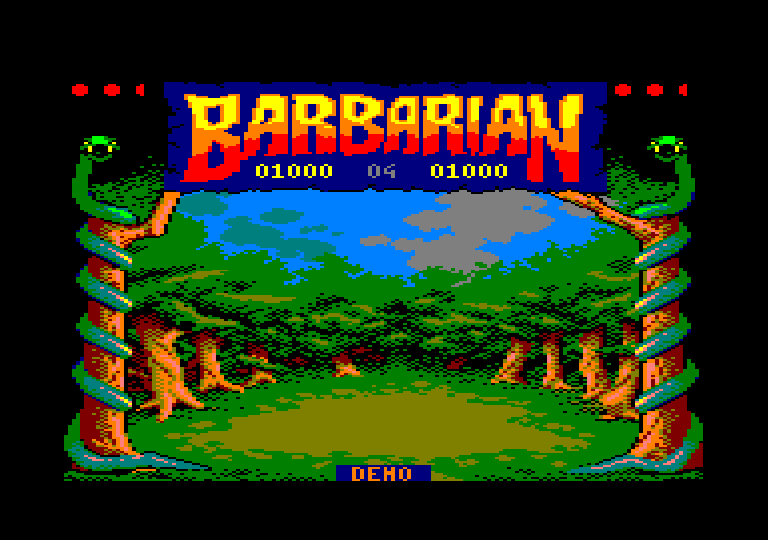 Barbarian