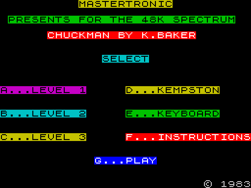 Chuckman