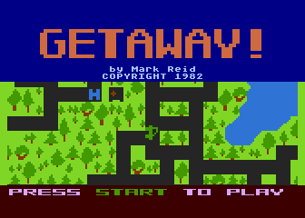 Getaway!