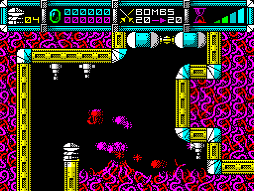 Cybernoid 1