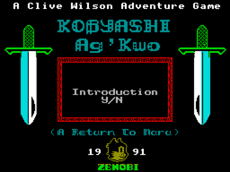 Adventures — Comp1