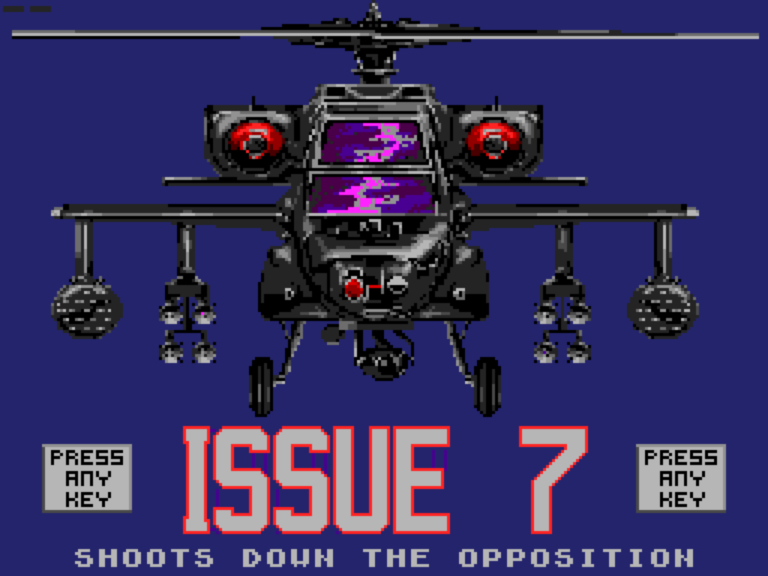 Sam Supplement Magazine Issue 07