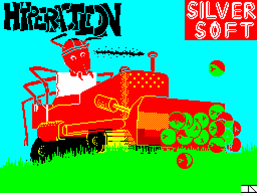 Hyperaction
