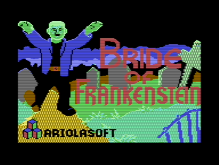 Bride of Frankenstein