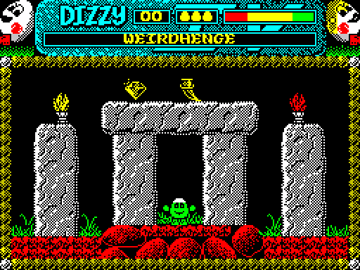 Magicland Dizzy