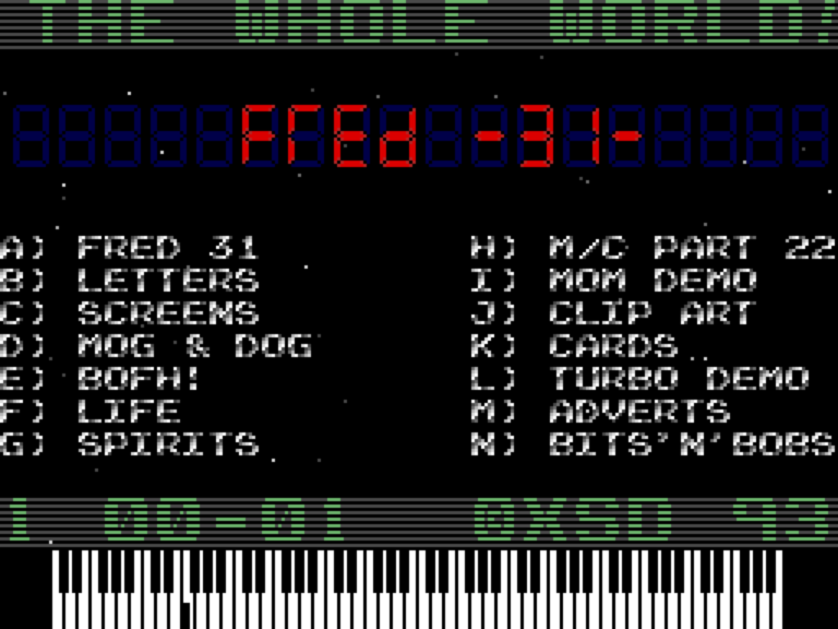 FRED Magazine Issue 31