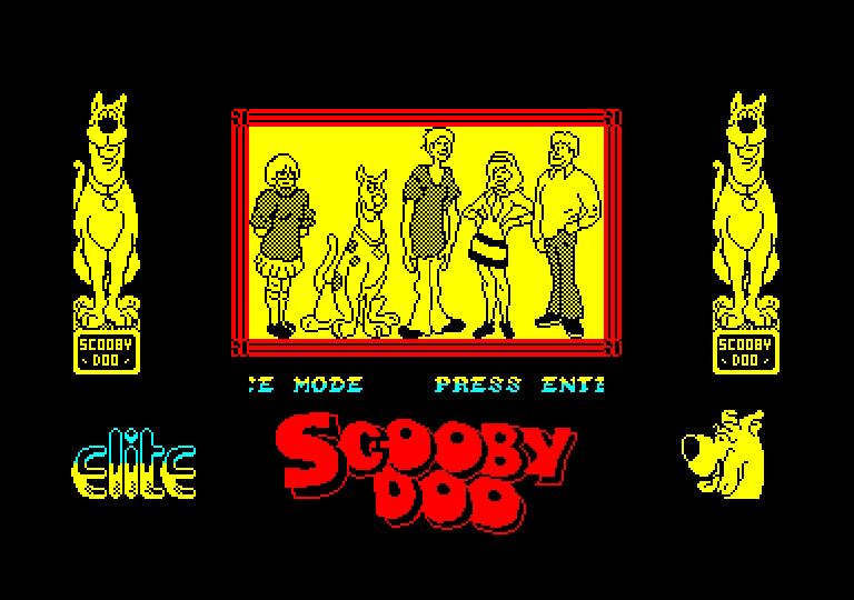 Scooby Doo