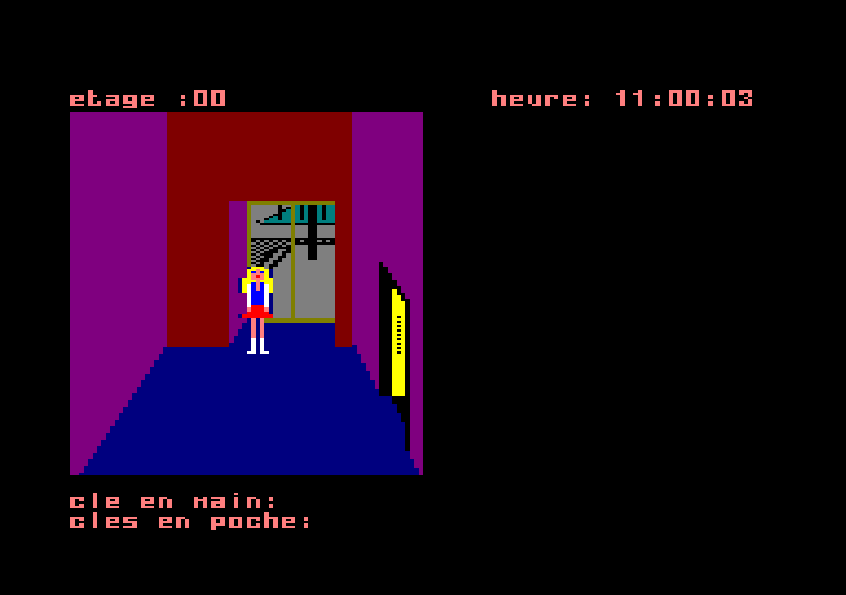Amelie Minuit