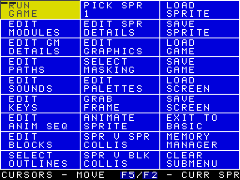 Games Master V1.0