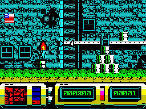 Action Force II