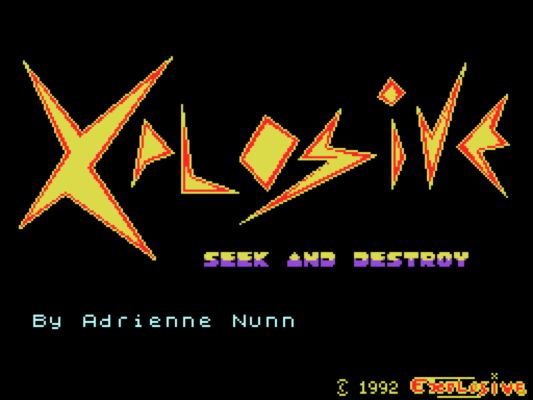 Xplosive